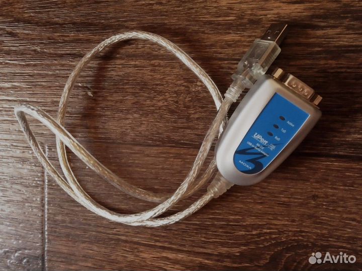 Преобразователь (конвертер) интерфейса Uport 1110