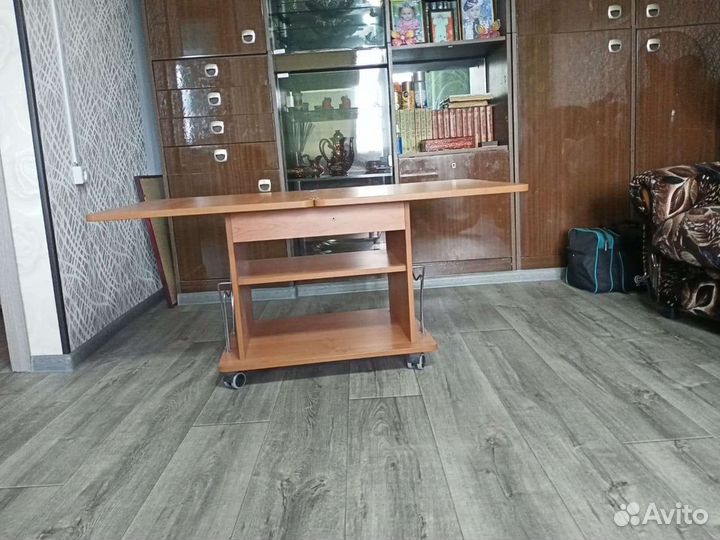 Стол трансформер