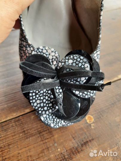 Туфли cavaletto