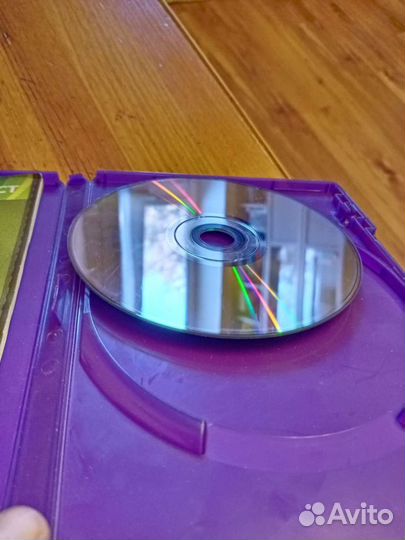 Kinect Adventures xbox 360 лицензия