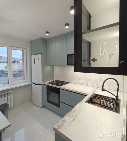 Кухня на заказ под ваш бюджет