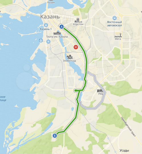 Участок 8,5 сот. (ИЖС)