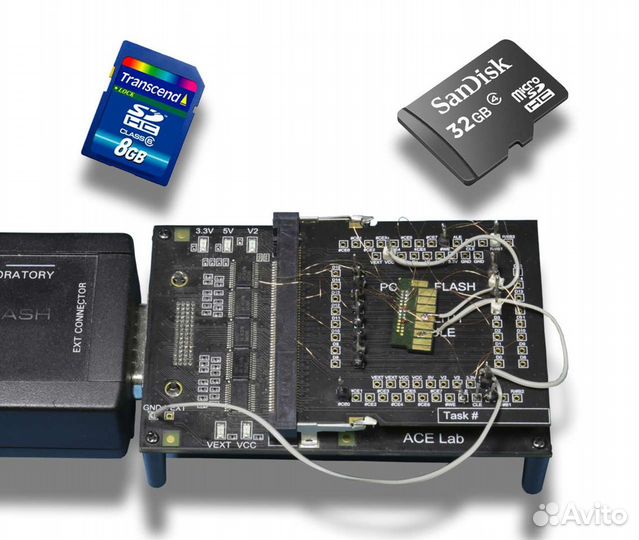 Ремонт HDD, Восстановление Данных Жесткого Диска