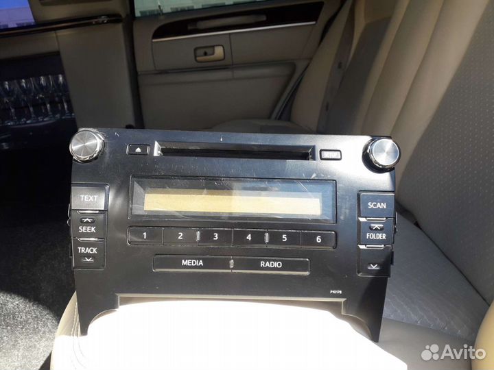 Автомагнитола