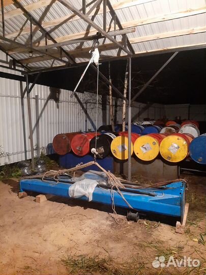 Подъемник автомобильны 2 стоечный 5 тонн плд 5