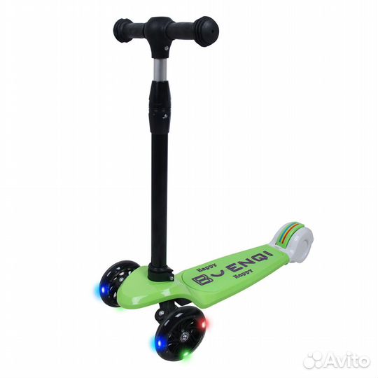 Детский самокат