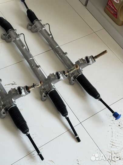 Рулевая рейка Ford Focus 3 гур