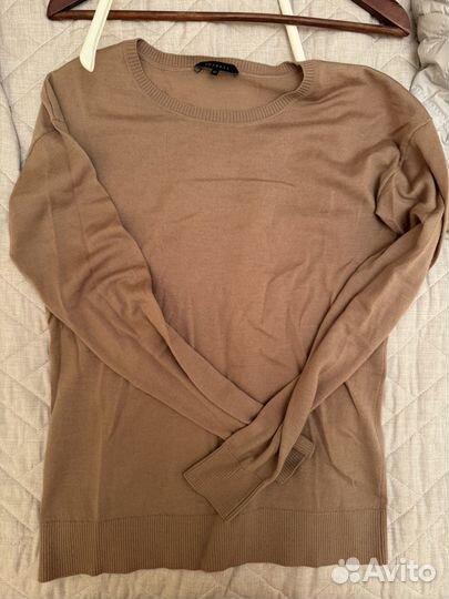 Джемпер charuel шерсть