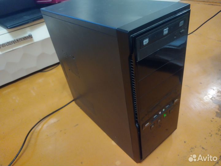 Системный блок