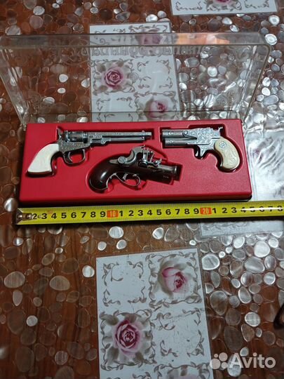 Игрушечный пистолет СССР