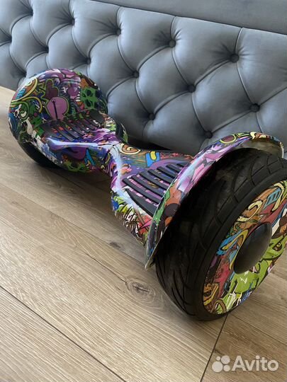 Гироскутер бу