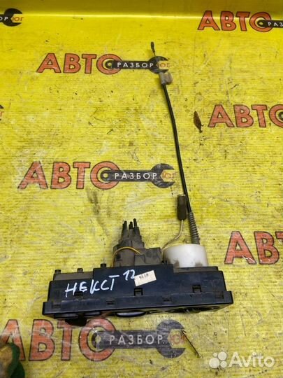 Блок управления климат-контролем Daewoo Nexia N100