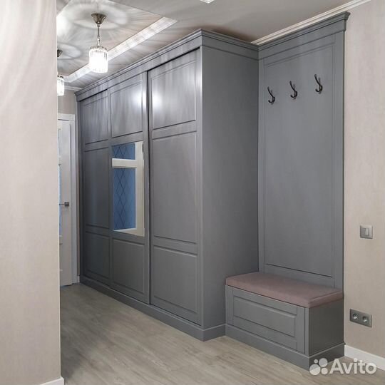 Шкафы купе на заказ