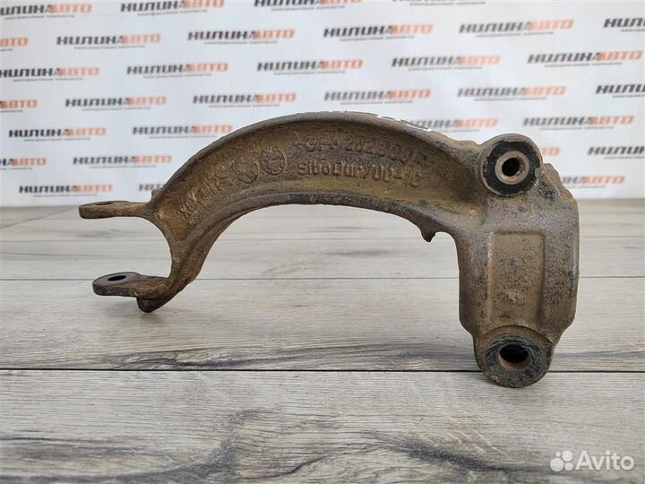 Вилка амортизатора audi A4 B8 A6 A7 Q5 Порше Мака