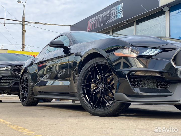 Диски Форд Мустанг r20 5/114.3