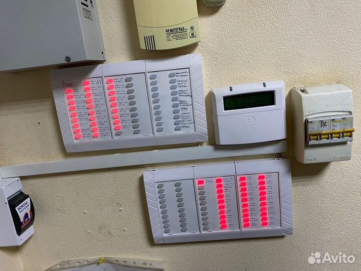 Пусконаладка, обслуживание, ремонт апс, скуд, сот