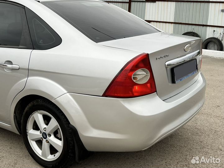 Ford Focus 1.6 МТ, 2008, 162 000 км