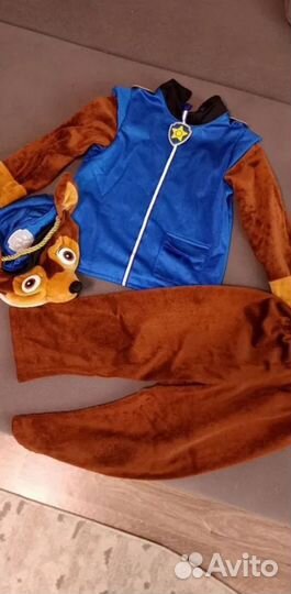 Новогодний костюм