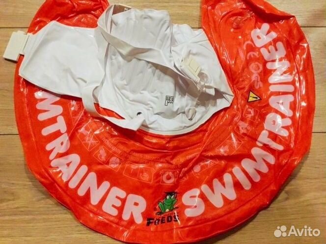 Круг для плавания swimtrainer