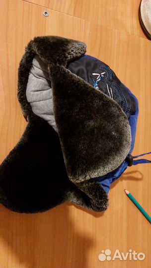 Шапка для мальчика новая