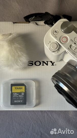 Фотоаппарат sony zv e10