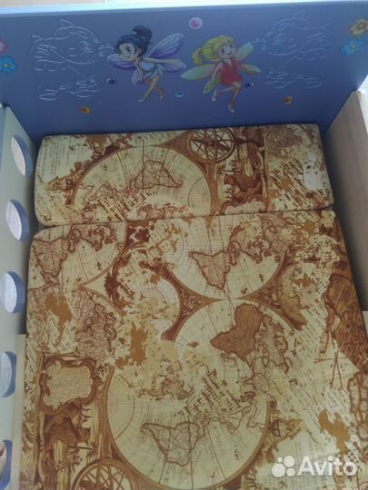 Детская кровать-трансформер