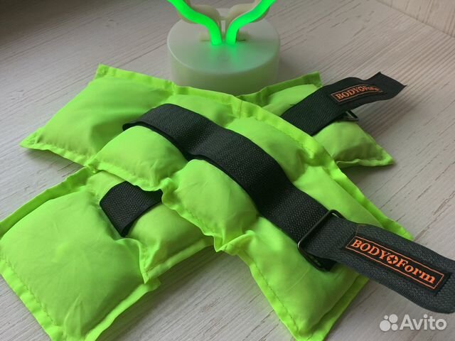 Утяжелители для ног