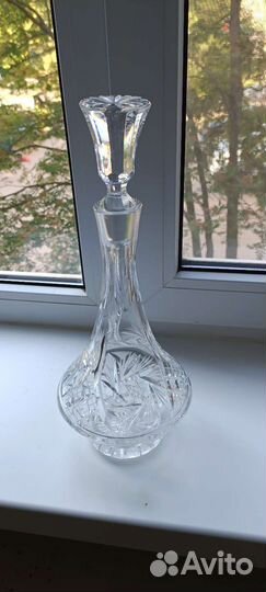 Хрусталь СССР