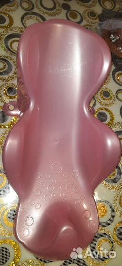 Сидушка на унитаз, подставка для купания