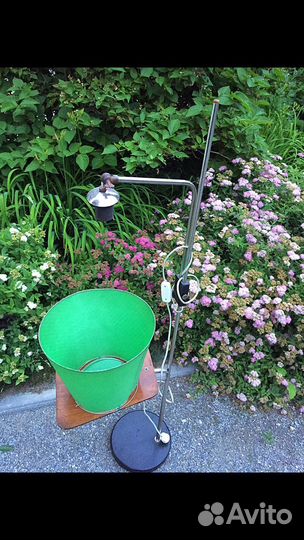 Торшеры винтаж напольный СССР 1968г