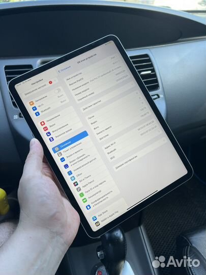 iPad Pro 11 2022 M2 128gb 120Герц 5G