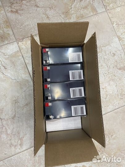 Аккумулятор security force agm vrla battery