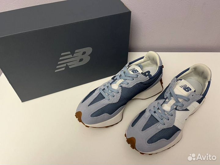 Новые New Balance 327 Оригинал