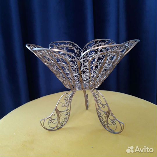 Ваза конфетница