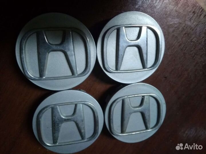 Колпачки дисков honda