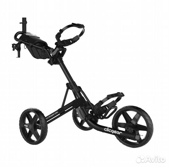 Тележка для гольфа