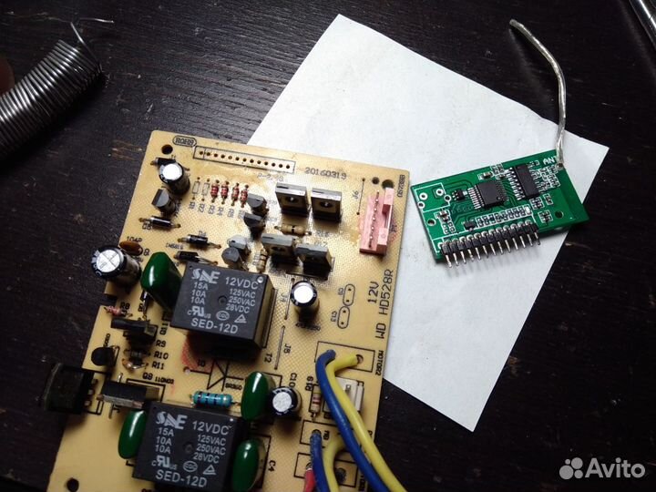 Ремонт детских электромобилей