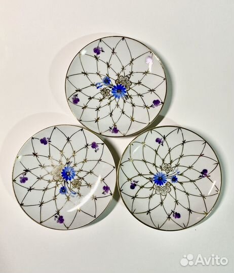 Кофейные пары лфз СССР (остатки)