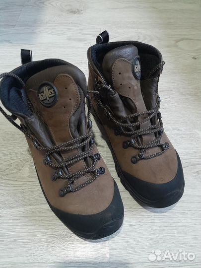 Трекинговые ботинки женские Lomer chamonix STX LD