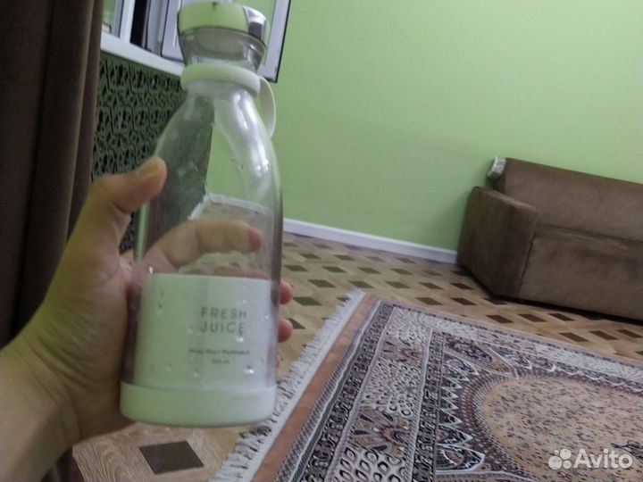 Портативный блендер