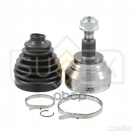 Шрус наружный перед прав/лев ST1256 sufix