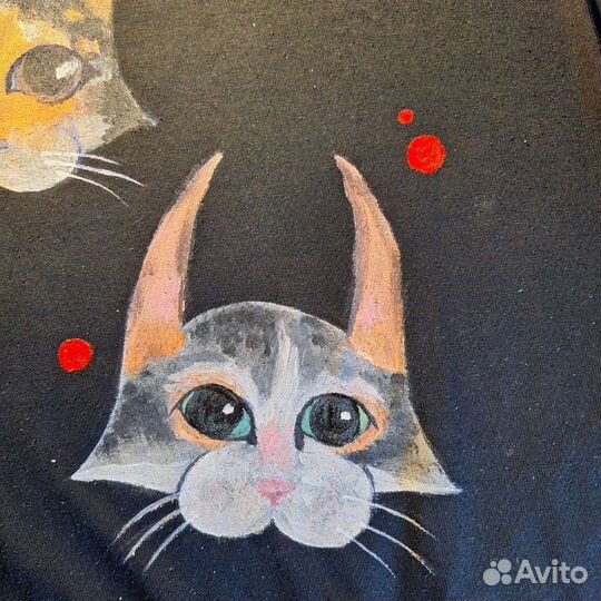 Ручная роспись одежды