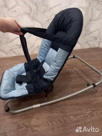 Кресло шезлонг для детей