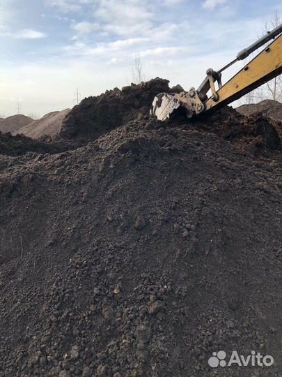 Чернозем для сада и огорода