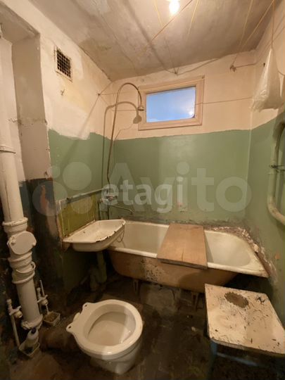 1-к. квартира, 30,4 м², 5/5 эт.