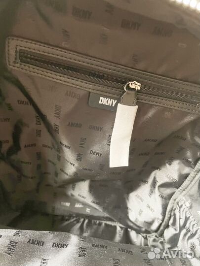 Рюкзак dkny оригинал новый