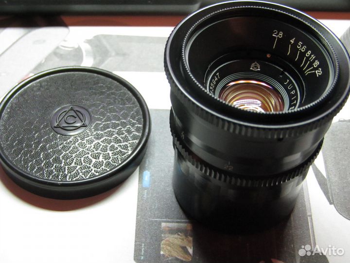 Объектив продам