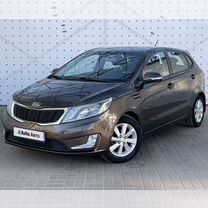 Kia Rio 1.6 MT, 2014, 95 906 км, с пробегом, цена 1 140 000 руб.