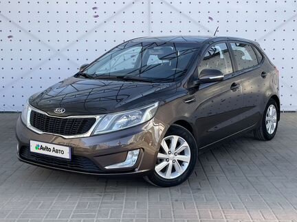 Kia Rio 1.6 MT, 2014, 95 906 км