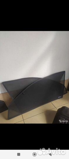 Защитная сетка от солнца